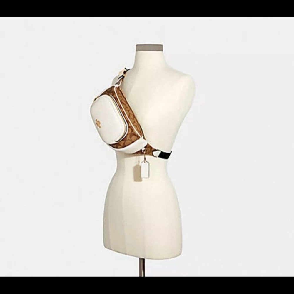 Coach women’s belt bag